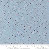 Moda On Dasher Snowballs Frost 55665-14 Ruler Image