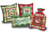 Moda Winterly Beautiful Borders for Bags and Pillows Pattern