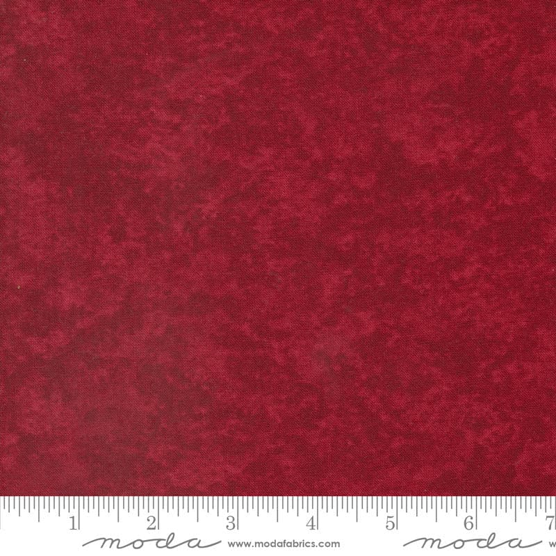 Moda Twelve Days Solid Ruby 6538-283 Ruler Image