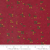 Moda Twelve Days Fleurs Ruby 6954-14 Ruler Image