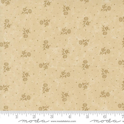 Moda Blackbirds Nest Thistle Tan Tonal 9751-21 Ruler Image