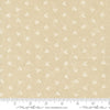 Moda Blackbirds Nest Petite Petals Tan Tonal 9755-21 Ruler Image