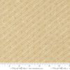 Moda Blackbirds Nest Bird Tracks Tan Tonal 9756-21 Ruler Image