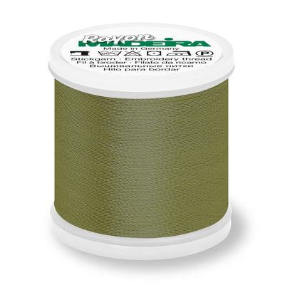 Madeira Thread Rayon No.40 200M Colour 1157