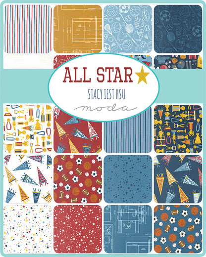 Moda All Star Mini Charm 20850MC