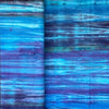 Batik Landscape Fabric Mazarine Blue WTD04