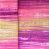 Batik Landscape Fabric Rhubarb Stem WTD11