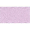 Double Faced Satin Ribbon Helio Purple: 10mm wide. Price per metre.
