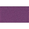 Double Faced Satin Ribbon Plum Purple: 3mm Wide. Price per metre.