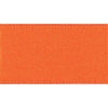 Double Faced Satin Ribbon: Orange Delight: 7mm Wide. Price per metre.