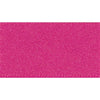 Double Faced Satin Ribbon Fuchsia Pink: 25mm wide. Price per metre.