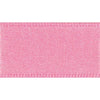Double Faced Satin Ribbon Dark Rose Pink: 7mm wide. Price per metre.