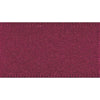 Double Faced Satin Ribbon Burgundy Red: 15mm wide. Price per metre.