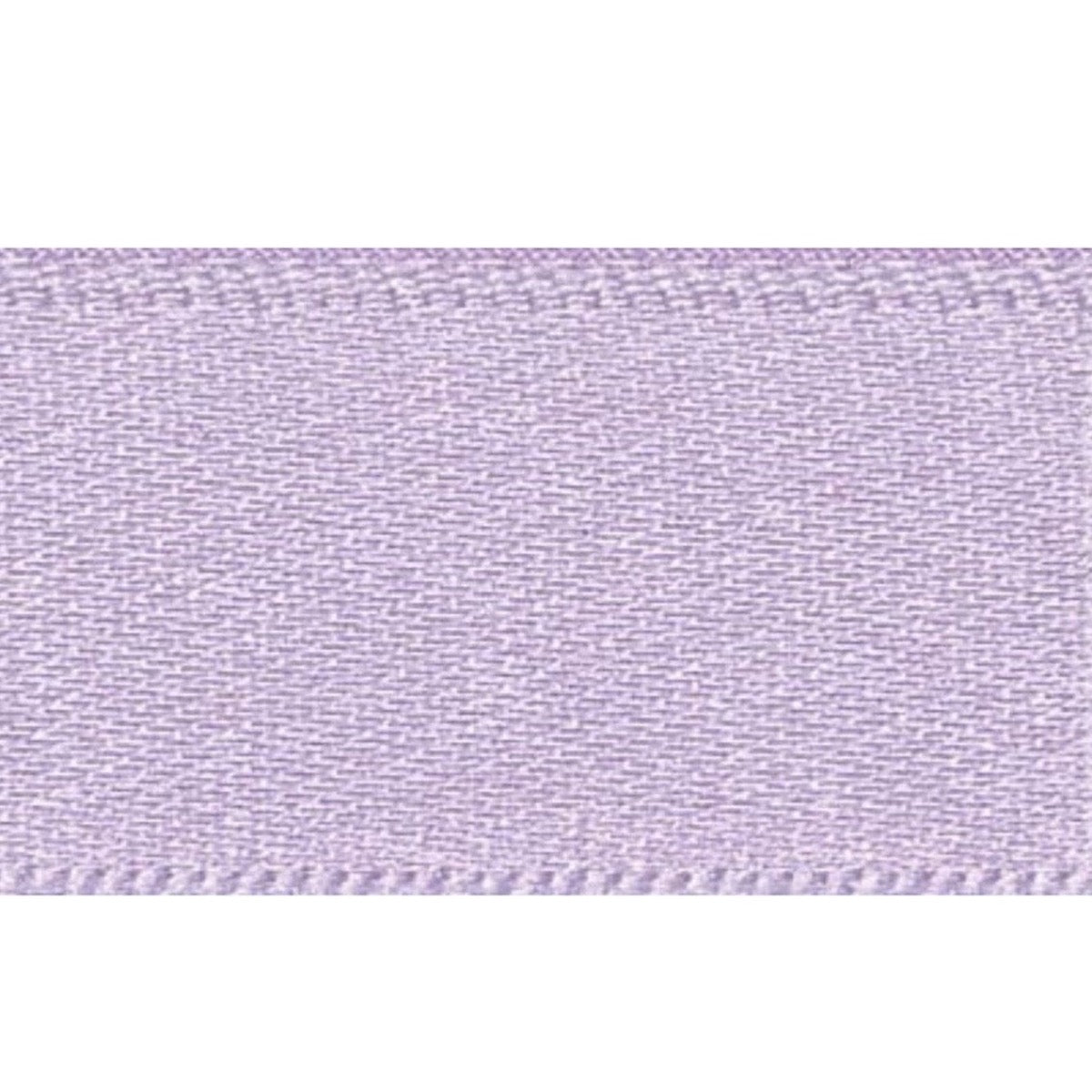 Double Faced Satin Ribbon Orchid Purple: 7mm wide. Price per metre.
