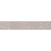 Sparkler Ribbon: Silver Grey With Silver Metallic: 15mm wide. Price per metre.