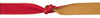 Majesty Ribbon Scarlet Gold With Metallic Edge 15mm Wide