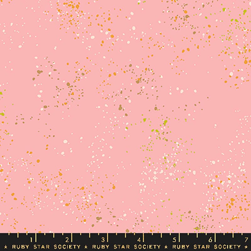 Ruby Star Speckled Balmy RS5027-116 Ruler Image