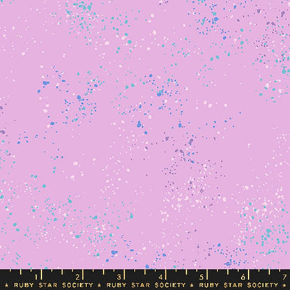 Ruby Star Speckled Macaron RS5027-118 Ruler Image
