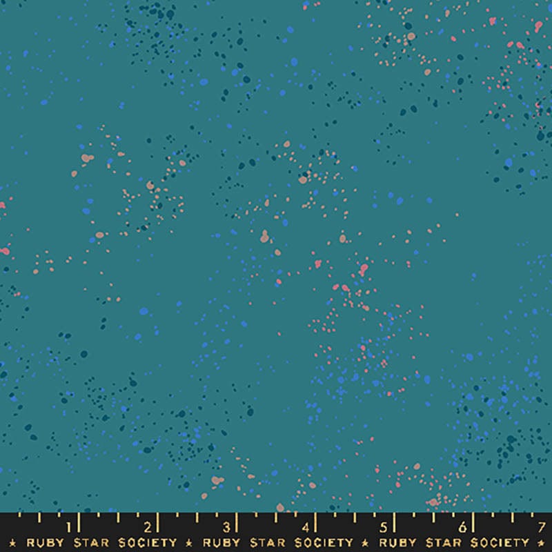 Ruby Star Speckled Storytime RS5027-129 Ruler Image