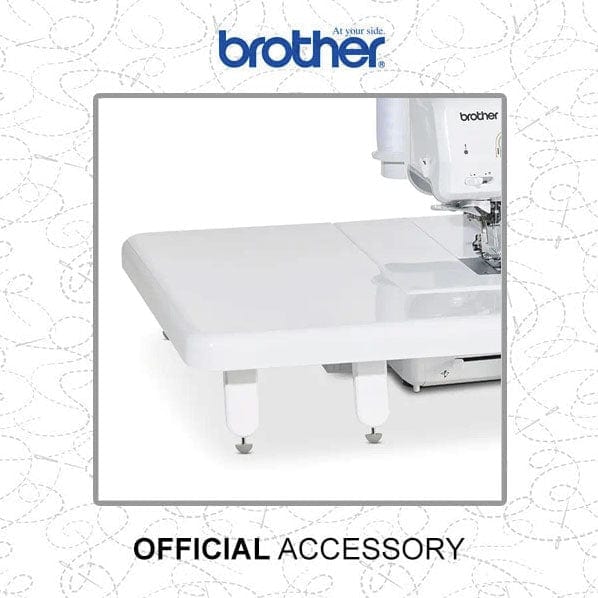 Brother Overlocker Wide Table SERGERWT3