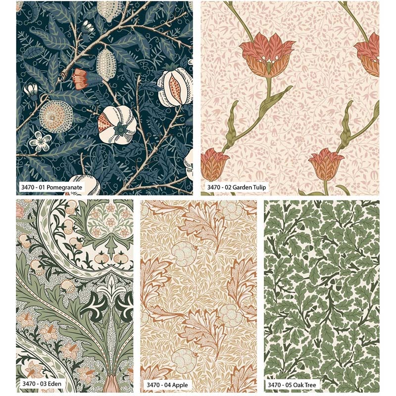 Sweet Symphony Fat Quarter Pack 3470-00 Main Image