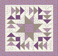 Free Pattern Table Topper Small Quilt