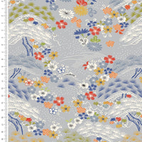 Va Serenity In Japan Pine And Blossom 3379-09 Main Image