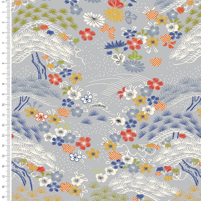 V&A Serenity In Japan Pine And Blossom 3379-09