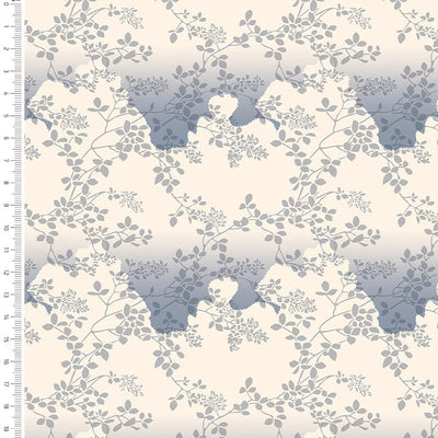 V&A Serenity In Japan Washi Leaves 3379-07