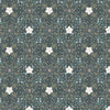 Lewis & Irene Winter in Bluebell Wood Flannel Winter Floral F45.3