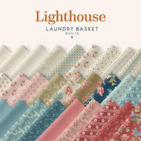 Andover Fabric Andover Lighthouse  - The Sewing Studio