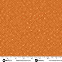 Andover Itsy Bits Trefoil Orange A-1455-O Main Image