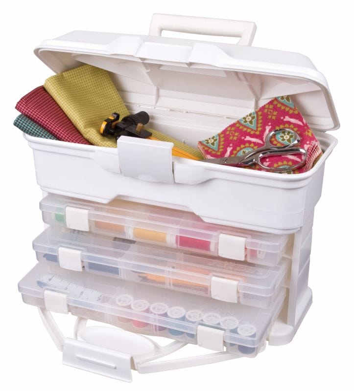 ArtBin Bags ArtBin Solutions™ Cabinet - White 6994AB