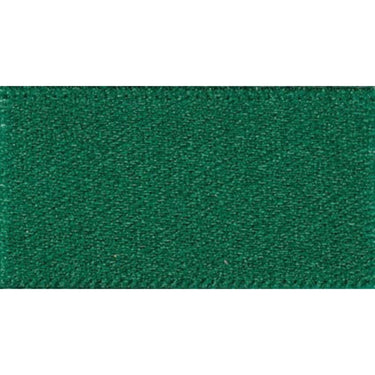 Berisfords Ribbon Double Faced Satin Ribbon Forest Green: 35mm wide. Price per metre.  - The Sewing Studio for sale UK - The Sewing Studio