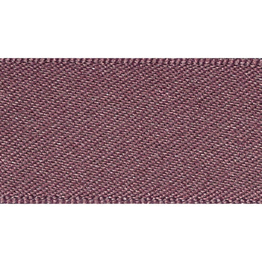 Berisfords Ribbon Double Faced Satin Ribbon Grape Purple: 15mm wide. Price per metre.  - The Sewing Studio for sale UK - The Sewing Studio