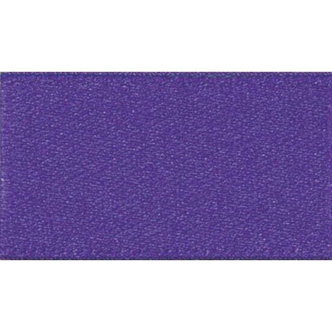 Berisfords Ribbon Double Faced Satin Ribbon: Liberty Purple: 10mm wide. Price per metre.  - The Sewing Studio