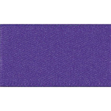 Berisfords Ribbon Double Faced Satin Ribbon: Liberty Purple: 10mm wide. Price per metre.  - The Sewing Studio for sale UK - The Sewing Studio