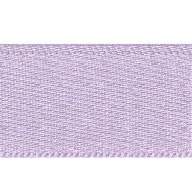 Berisfords Ribbon Double Faced Satin Ribbon Orchid Purple: 15mm wide. Price per metre.  - The Sewing Studio for sale UK - The Sewing Studio