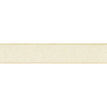 Berisfords Ribbon Super Sheer Ribbon: 10mm wide: Honey Gold. Price per metre.  - The Sewing Studio for sale UK - The Sewing Studio