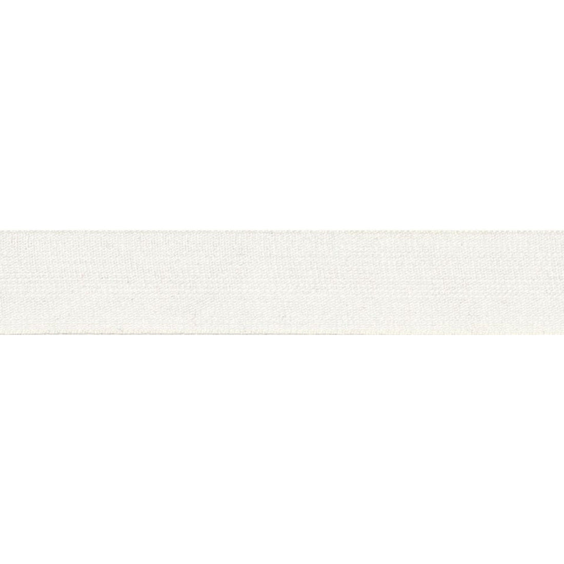 Berisfords Ribbon Super Sheer Ribbon: 15mm: Bridal White. Price per metre.  - The Sewing Studio