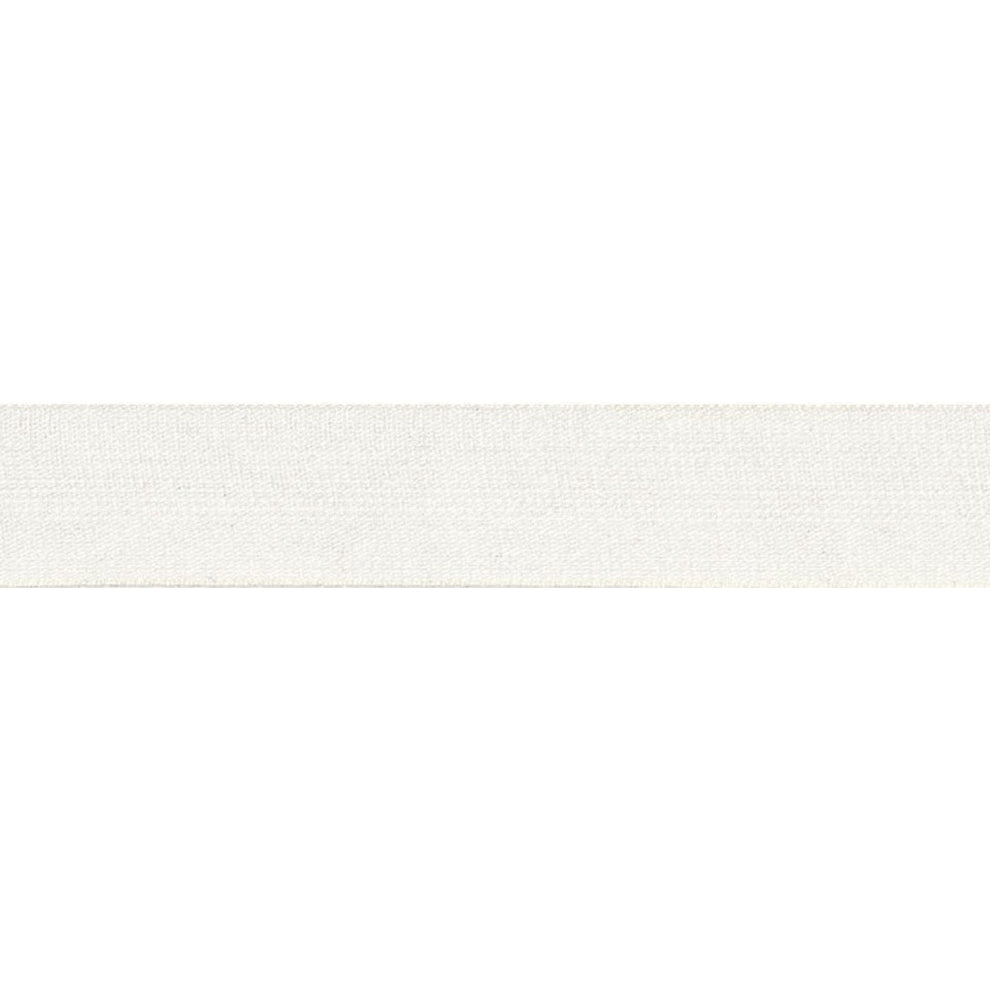 Berisfords Ribbon Super Sheer Ribbon: 15mm: Bridal White. Price per metre.  - The Sewing Studio