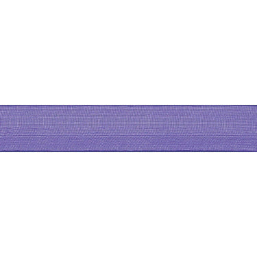 Berisfords Ribbon Super Sheer Ribbon: 15mm: Purple. Price per metre  - The Sewing Studio for sale UK - The Sewing Studio