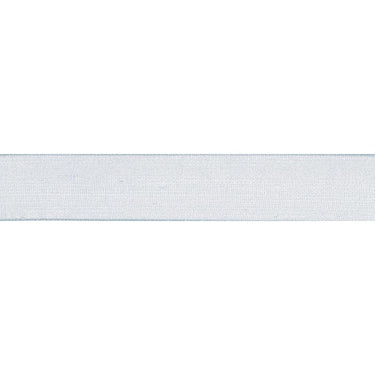 Berisfords Ribbon Super Sheer Ribbon: 15mm: Silver Grey. Price per metre.  - The Sewing Studio for sale UK - The Sewing Studio