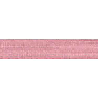 Berisfords Ribbon Super Sheer Ribbon: 25mm wide: Dusky Pink. Price per metre.  - The Sewing Studio for sale UK - The Sewing Studio