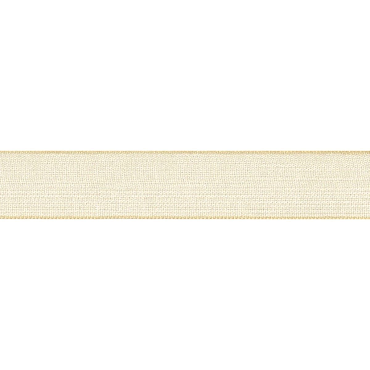 Berisfords Ribbon Super Sheer Ribbon: Honey Gold: 25mm wide. Price per metre.  - The Sewing Studio