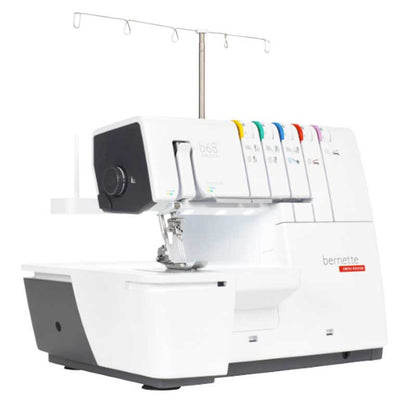 Bernette Sewing Machines Bernette B68 Airlock Overlocker & Coverstitch Machine  - The Sewing Studio