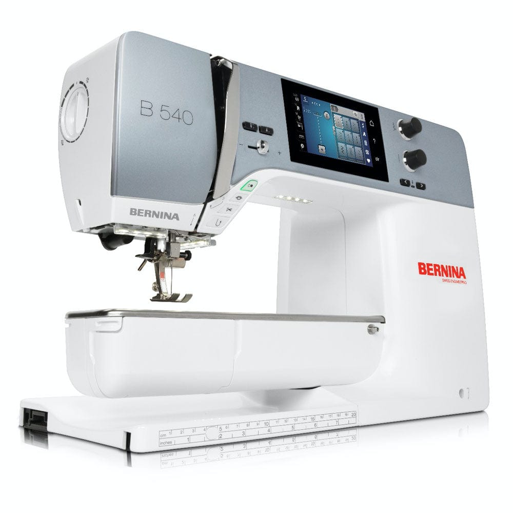 EX-DISPLAY Bernina 540 Sewing Machine