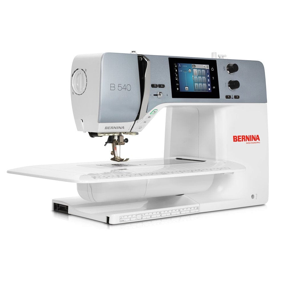 EX-DISPLAY Bernina 540 Sewing Machine