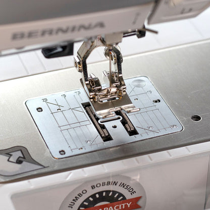 EX-DISPLAY Bernina 570 QE Sewing Machine