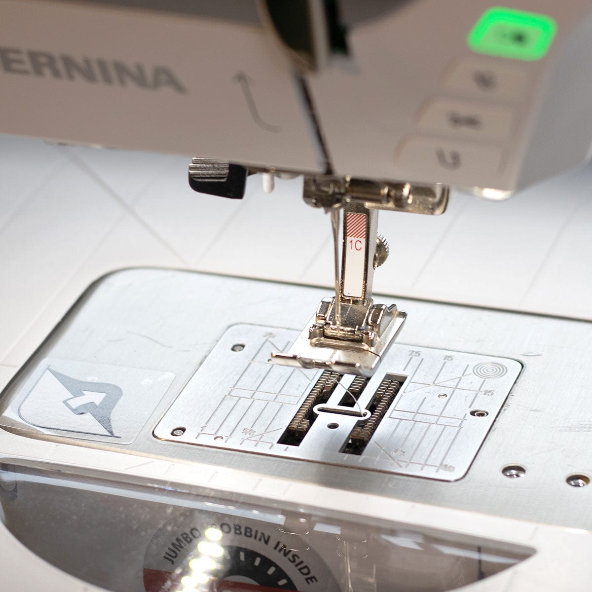 EX-DISPLAY Bernina 770 QE Plus Sewing Machine